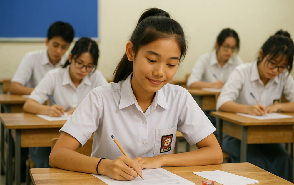 Contoh Soal TKA SMA 2025: Materi, Pembahasan, dan Tips Lulus SNBT