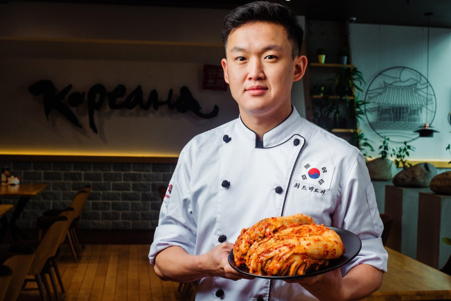 Chef (Pexels)