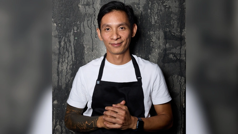 Chef Alfan Musthafa telah lama berkecimpung di dunia kuliner. [Instagram]