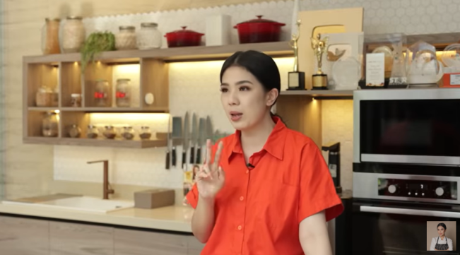 Chef Devina Hermawan. (YouTube)