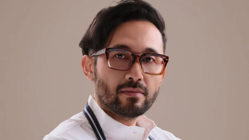 Chef Norman Ismail resmi bergabung sebagai juri MasterChef Indonesia Season 13, membawa warna baru dalam penilaian para peserta. [Instagram]