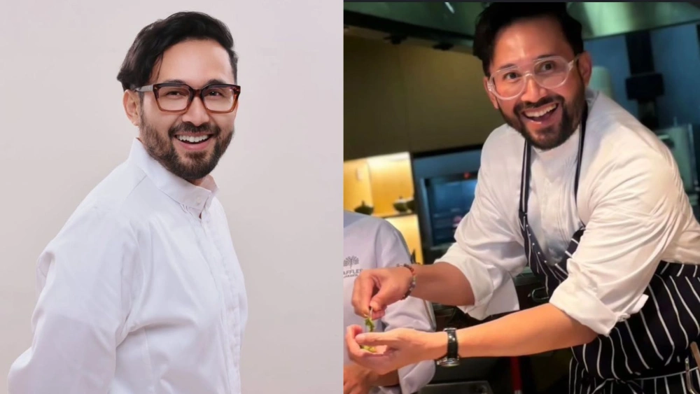 Biodata dan Agama Chef Norman Ismail, Juri Baru MasterChef Indonesia Season 13