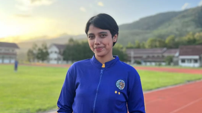 Biodata dan Agama Chelsea Jenny Pattiwael, Ajudan Cantik Sherly Tjoanda yang Viral