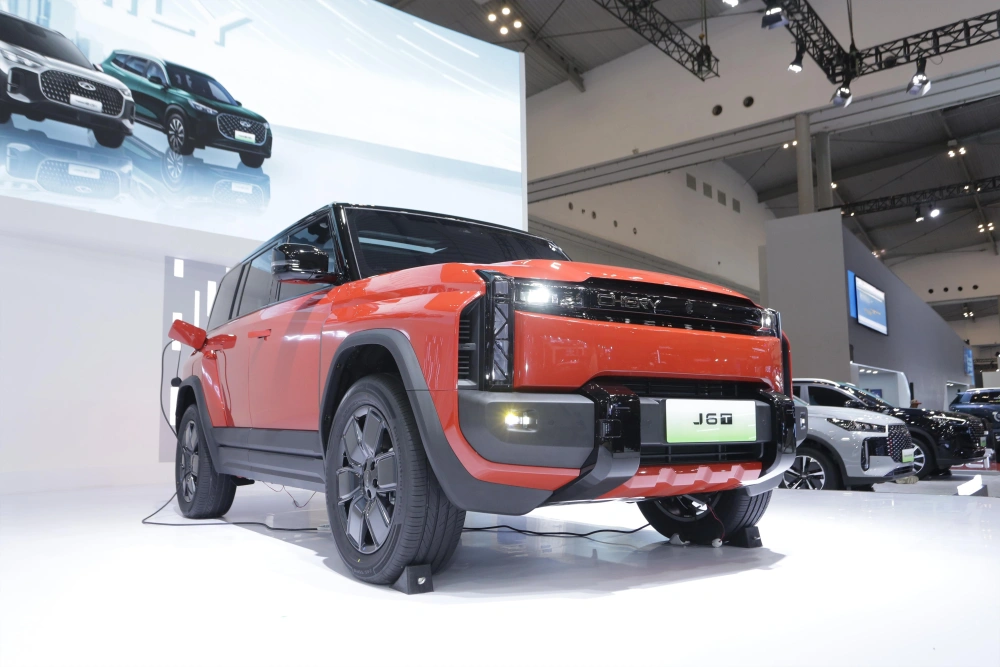 Kelebihan dan Kekurangan Chery J6T, Resmi Dijual di Indonesia Harga Rp500 Jutaan