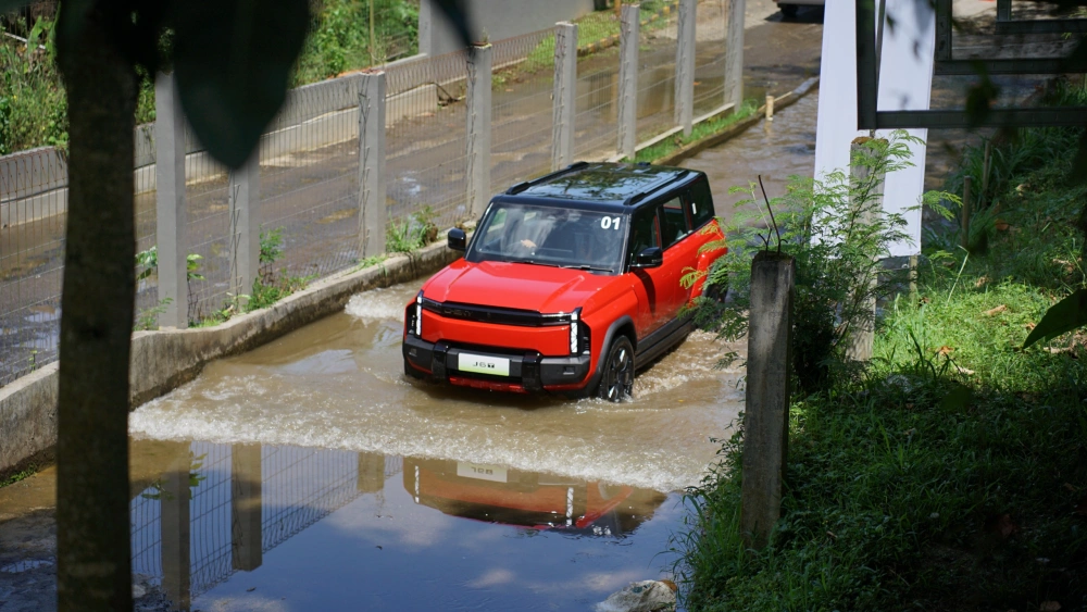 Chery J6T Resmi Dijual di Indonesia, Ini Detail Harga dan Spesifikasi