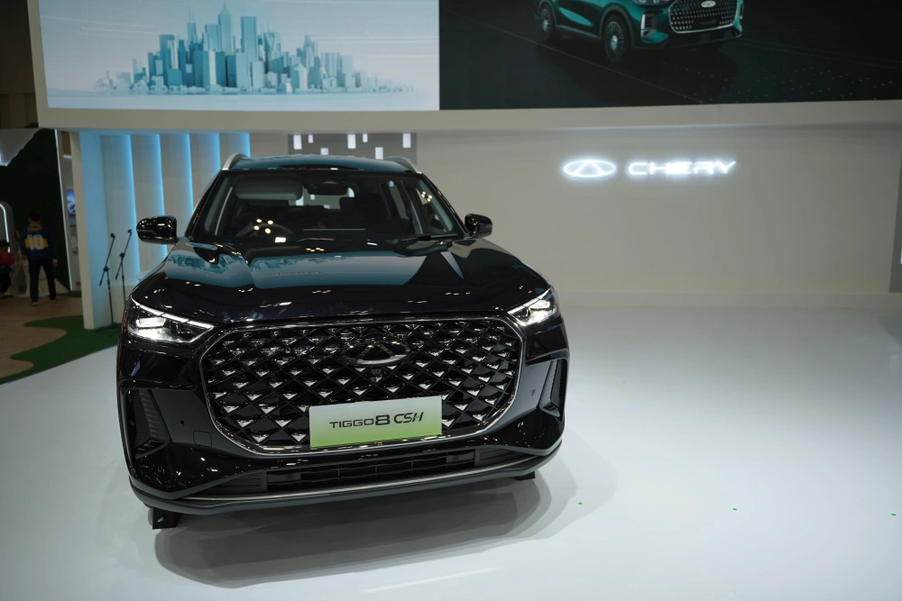 Chery Tiggo 8 CSH resmi dijual di Indonesia mulai Rp400 jutaan [Chery Indonesia]