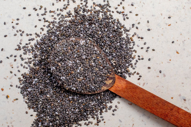 Rahasia Sehat dan Langsing dengan Chia Seeds, Superfood Kaya Nutrisi
