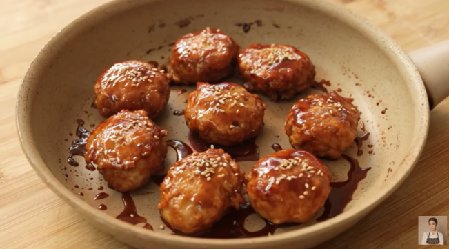 Resep Chicken Tsukune, Bakso Ayam ala Jepang yang Jadi Favorit Anak-Anak