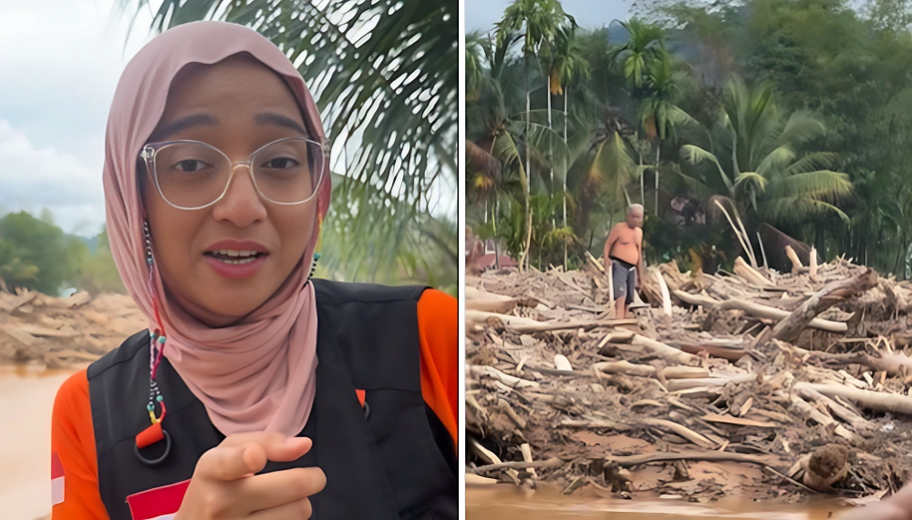 Chika sindir pemerintah (Instagram)