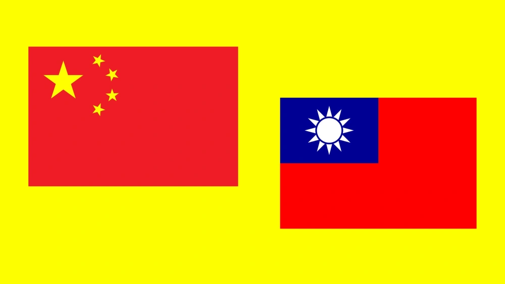 Tiongkok Vs Taiwan [Ftnews]