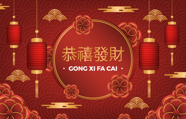 Sering Disebut saat Imlek, Ini Arti "Gong Xi Fa Cai"