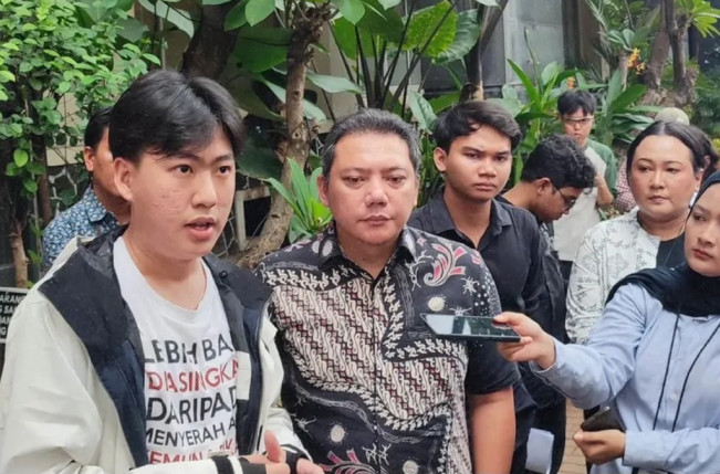 Cho Yong Gi. (Instagram/@zonamahasiswa.id)