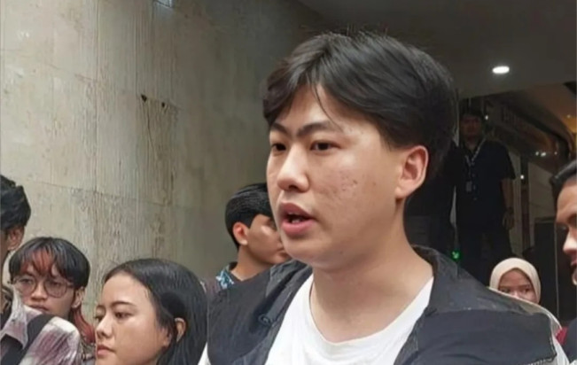 Siapa Cho Yong Gi, Mahasiswa UI yang Jadi Tersangka di Aksi May Day?
