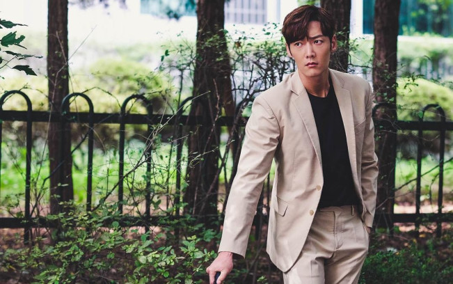 Choi Jin Hyuk. (Instagram/@real_jinhyuk)