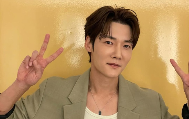 Choi Jin Hyuk. (Instagram/@real_jinhyuk)