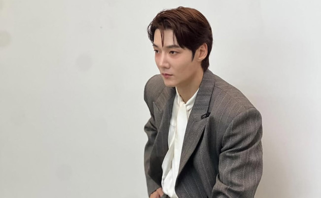 Choi Jin Hyuk. (Instagram/@real_jinhyuk)