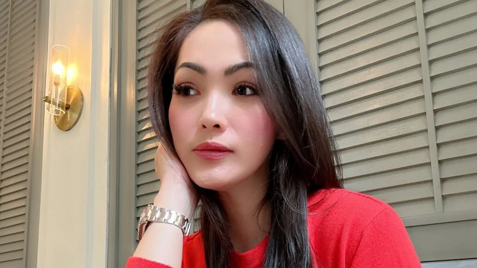 Christy Jusung ungkap dirinya siap menikah kembali jika bertemu dengan kriterianya (instagram.com/christyjusung)