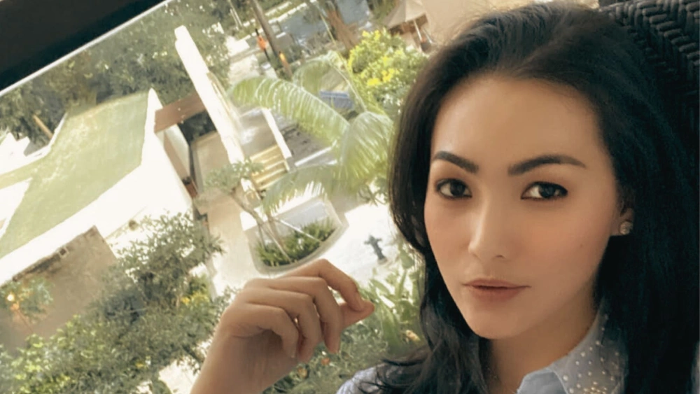 Christy Jusung menikah pertama kali dengan Hengky Kurniawan [Instagram]