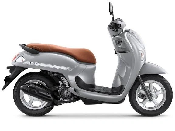 Honda Scoopy Semakin Terjangkau, Ini Dia Skema Kredit Terbarunya yang Ramah Pemula