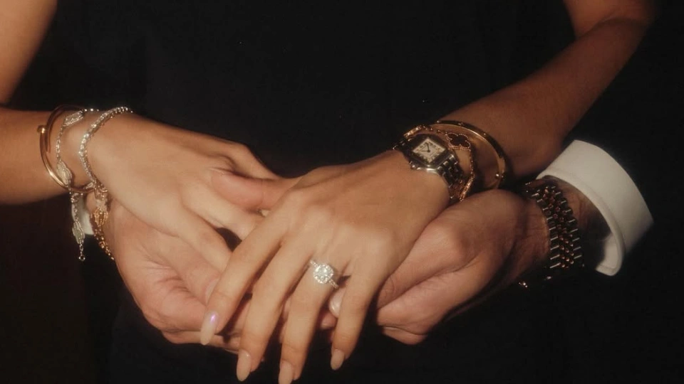 Mewah Maksimal! Cincin Lamaran Jennifer Coppen Bernilai Rp140 Juta