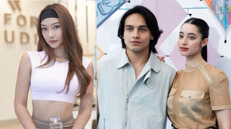 Ada Nama Cindy Caroline di Tengah Isu Putus Jefri Nichol dan Ameera Khan
