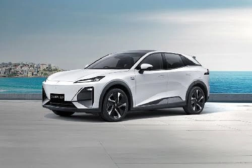 City Car Dan Suv Listrik