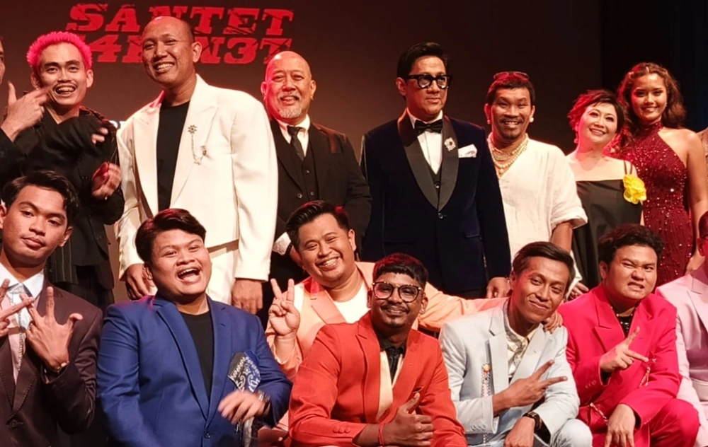 Hadirkan Tawa, Comic 8 Revolution Santet K4bin3t Usung Kritik Sosial Menyentil