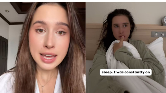 Viral Konten Kreator Cium Bau Aneh dari Kolong Kasur Hotel di Jepang, Syok Setelah Tahu Apa yang Terjadi