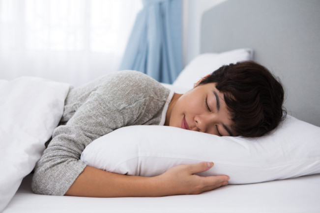 Ilustrasi tidur (Pixabay)