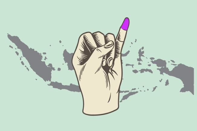 Gen Z, Ini Syarat dan Cara Nyoblos di TPS 14 Februari!