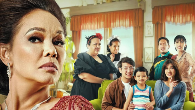 "Mertua Ngeri Kali" Siap Tayang, Bunda Corla Unjuk Gigi Jadi Pemeran Utama