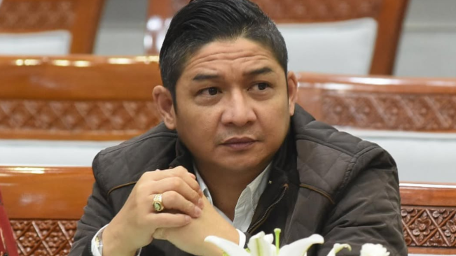 Respons Pasha Ungu Soal Ariel Noah Cs Layangkan Gugatan Hak Cipta ke Mahkamah Konstitusi