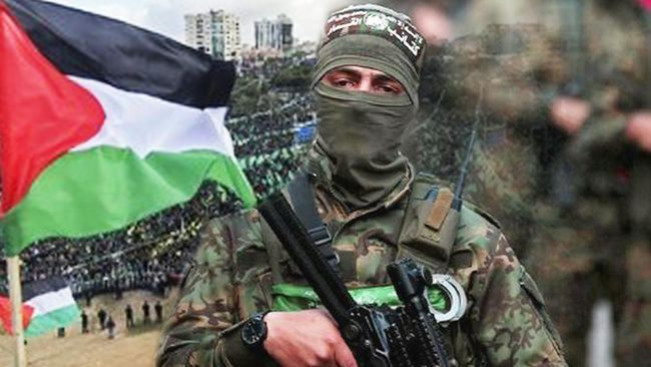 Ini Reaksi Hamas Setelah Rezim Al Assad di Suriah Tumbang