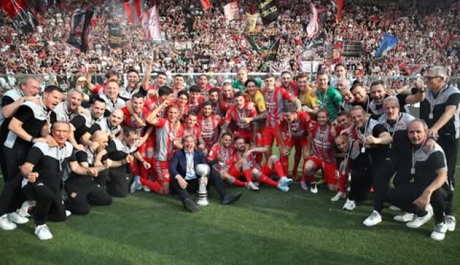 Profil US Cremonese, Klub Baru Kiper Timnas Indonesia Emil Audero