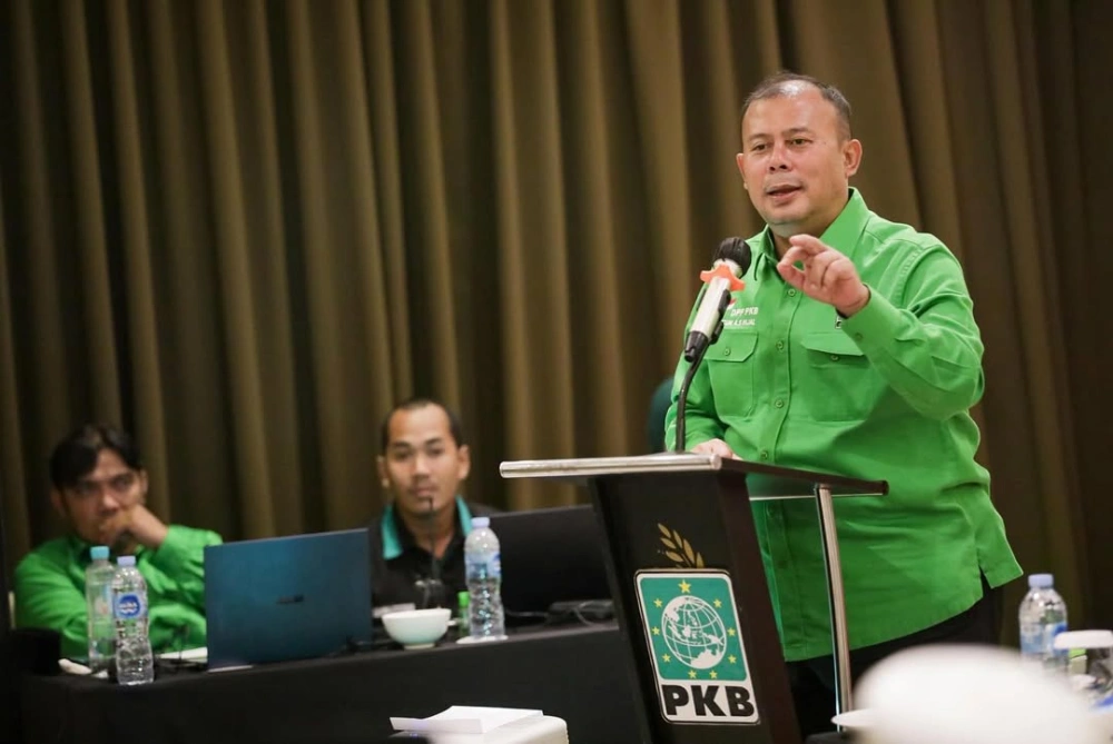 Wakil Ketua DPR Cucun Syamsurijal. [Instagram] 