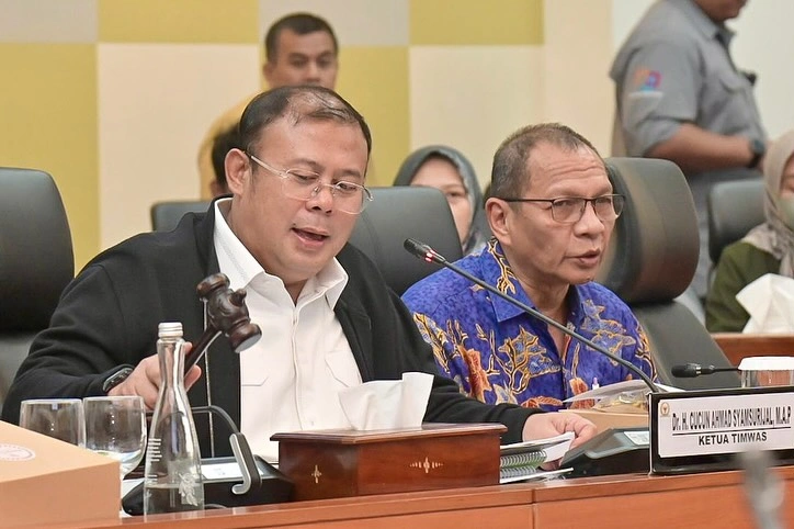 Cucun Syamsurijal bikin gaduh soal ahli gizi. [Istimewa]