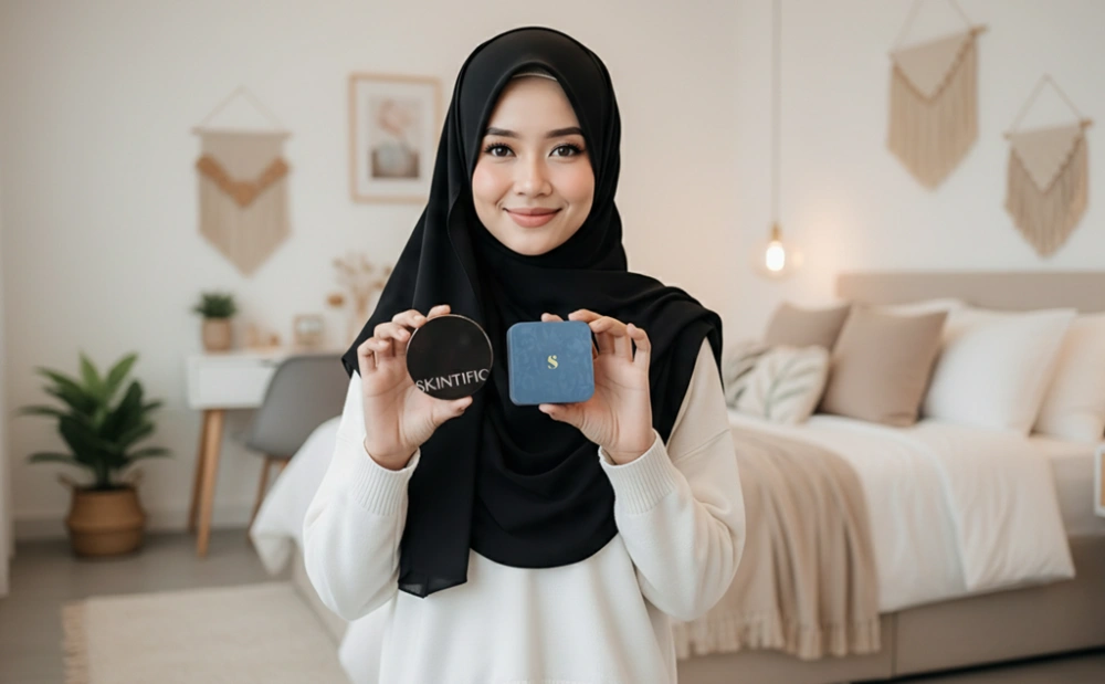 5 Rekomendasi Cushion Efektif Tutupi Flek Hitam, High Coverage dan SPF Tinggi