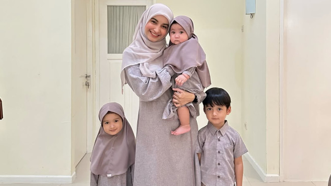 Resmi Bercerai dengan Armor Toreador, Cut Intan Nabila dapat Hak Asuh Anak