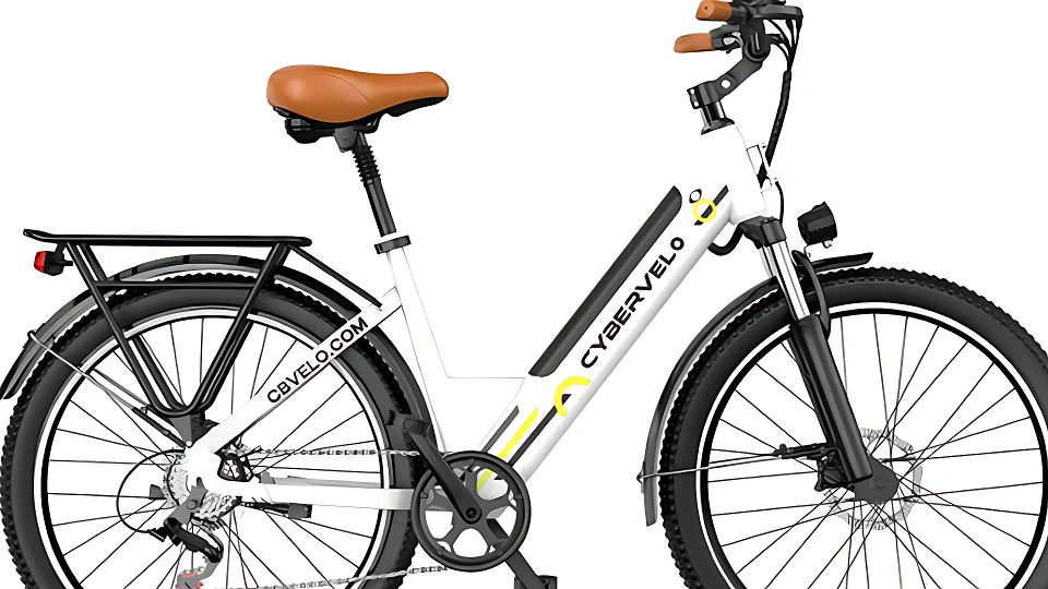 Cybervelo sepeda yang lagi viral di media sosial (Cbvelo.com)