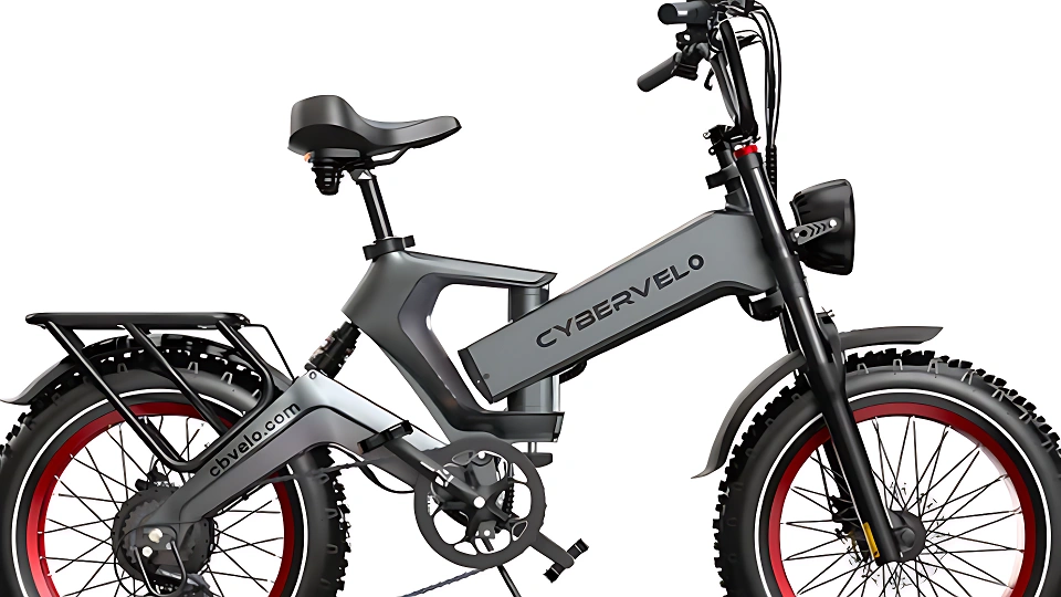 Cybervelo sepeda yang lagi viral di media sosial (Cbvelo.com)