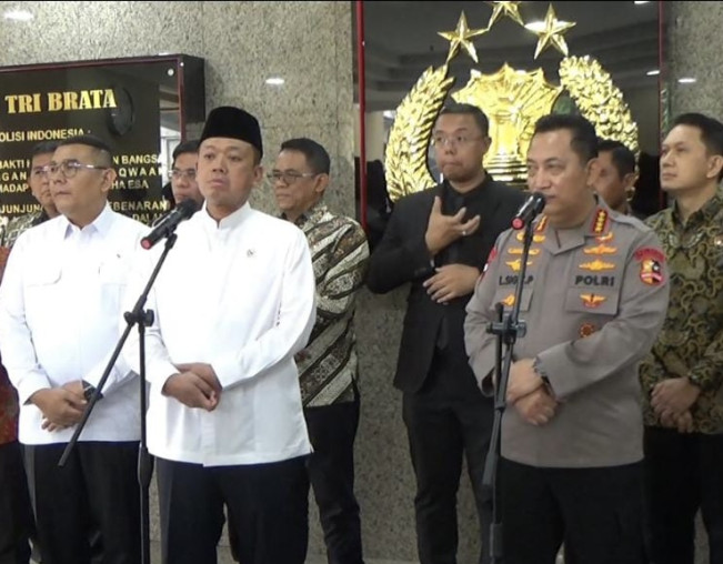 Tak Beri Ampun Mafia Tanah, Kementerian ATR/BPN Dan Polri Akan Bentuk Satgas Anti Mafia Tanah