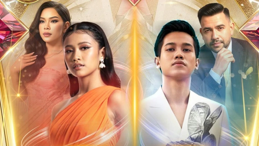 Grand Final DA7 Malam Ini, Tasya dan Valen Hadapi Tantangan Duet dengan Putri Ariani