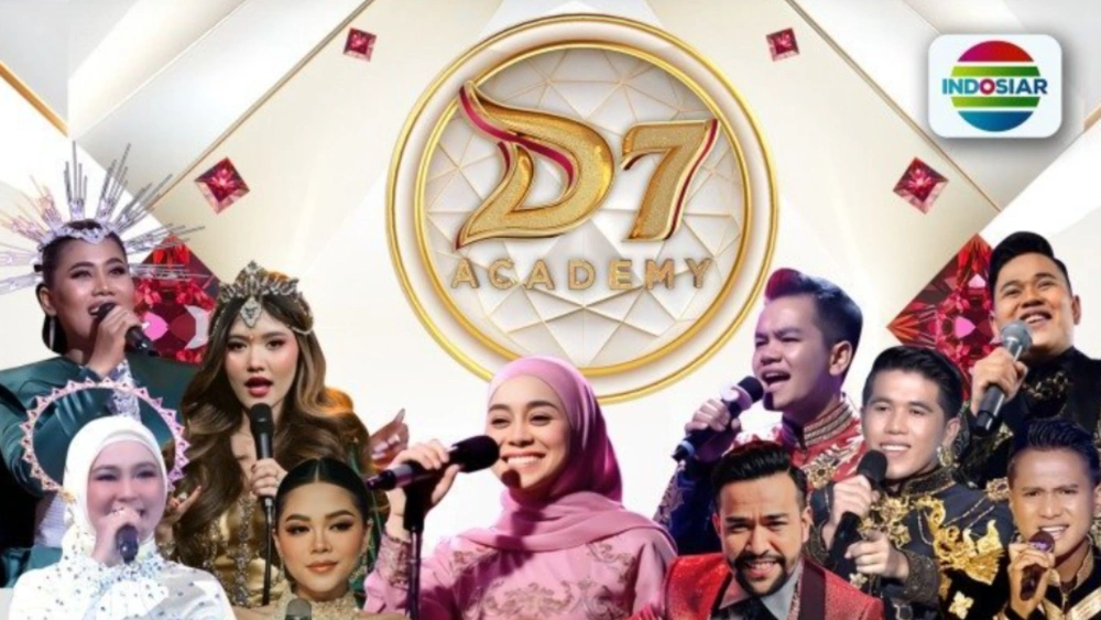 Jadwal DA7 Top 5 Result Malam Ini, Minggu, 7 Desember 2025: Siapa yang Tersenggol Kata Netizen?