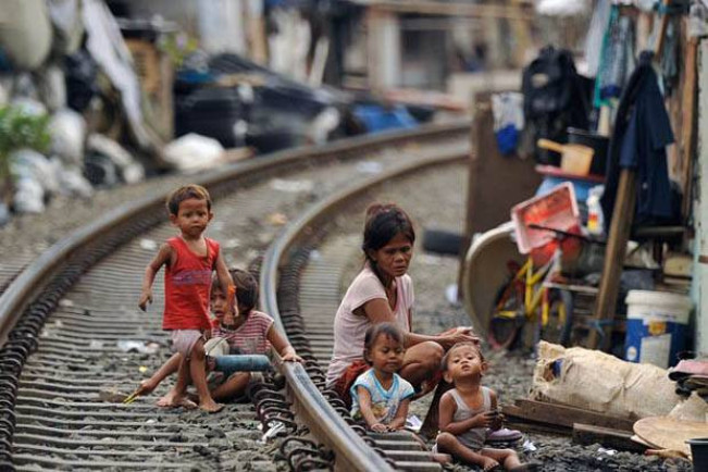 Ekonom: Kemiskinan Struktural RI Semakin Nyata