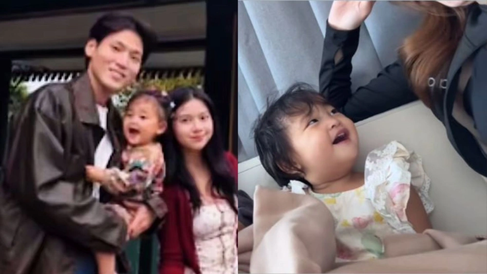 Jule Unggah Momen Bersama Anak, Na Daehoon Dikabarkan Dekat dengan Diva Azzahra