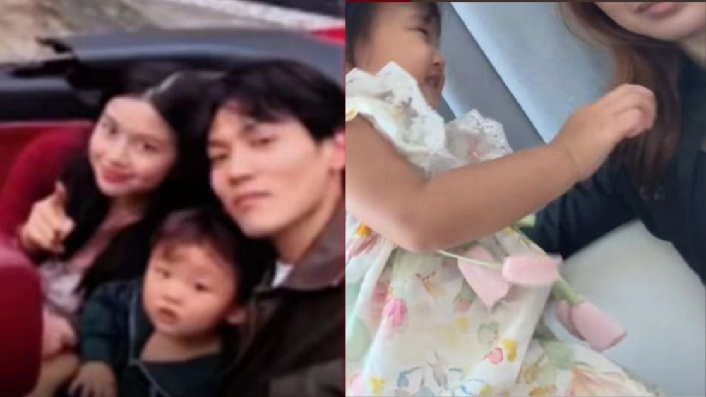 Jule unggah momen bersama anaknya tanpa mengenakan hijab. [Instagram]