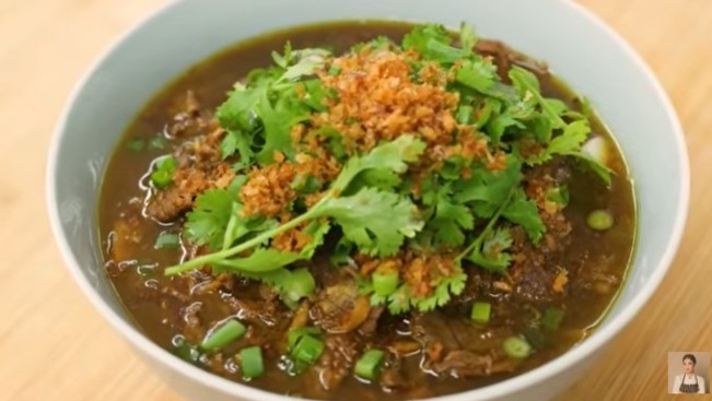 Resep Akhir Pekan: Resep Daging Iris Kecap Jahe ala Chef Devina Hermawan