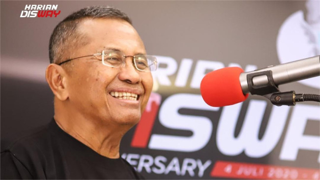 Mantan Menteri BUMN Dahlan Iskan Ditetapkan Jadi Tersangka?