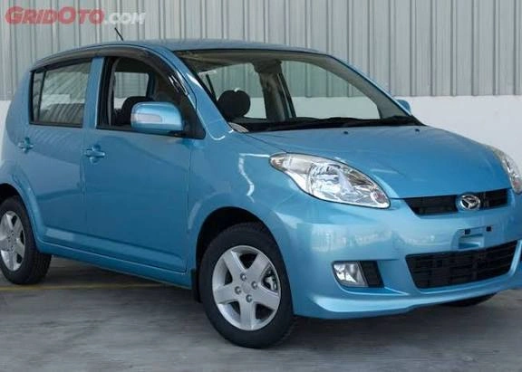 Daihatsu Sirion