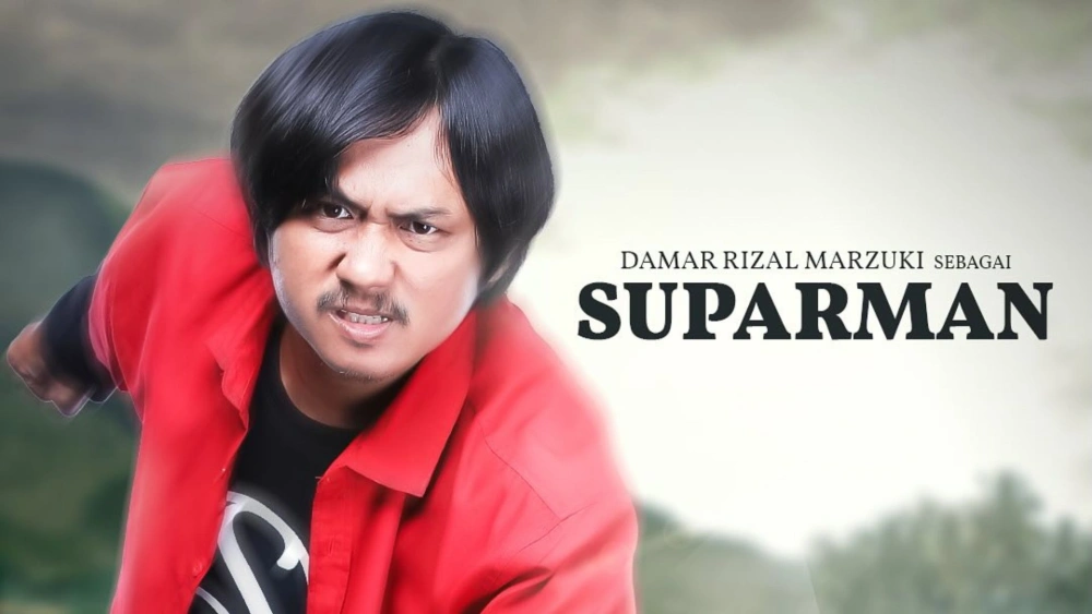 Biodata dan Agama Damar Rizal Marzuki, Anak Epy Kusnandar Pemeran ‘Suparman Reborn’